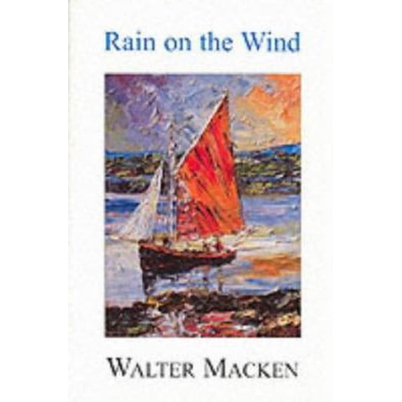 Pre-Owned Rain on the Wind (Paperback) 0863221858 9780863221859