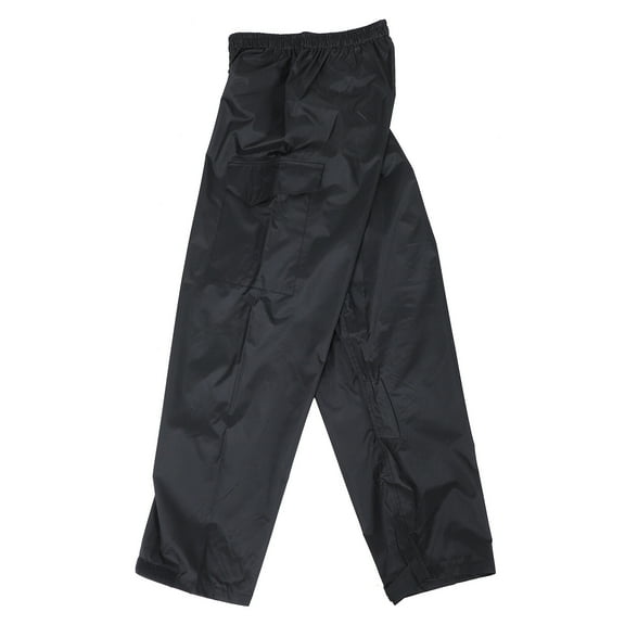 Rain-proof Pants Rain-proof Pants Water-proof Pants Double Layers Pant Breathable Pants for Adult