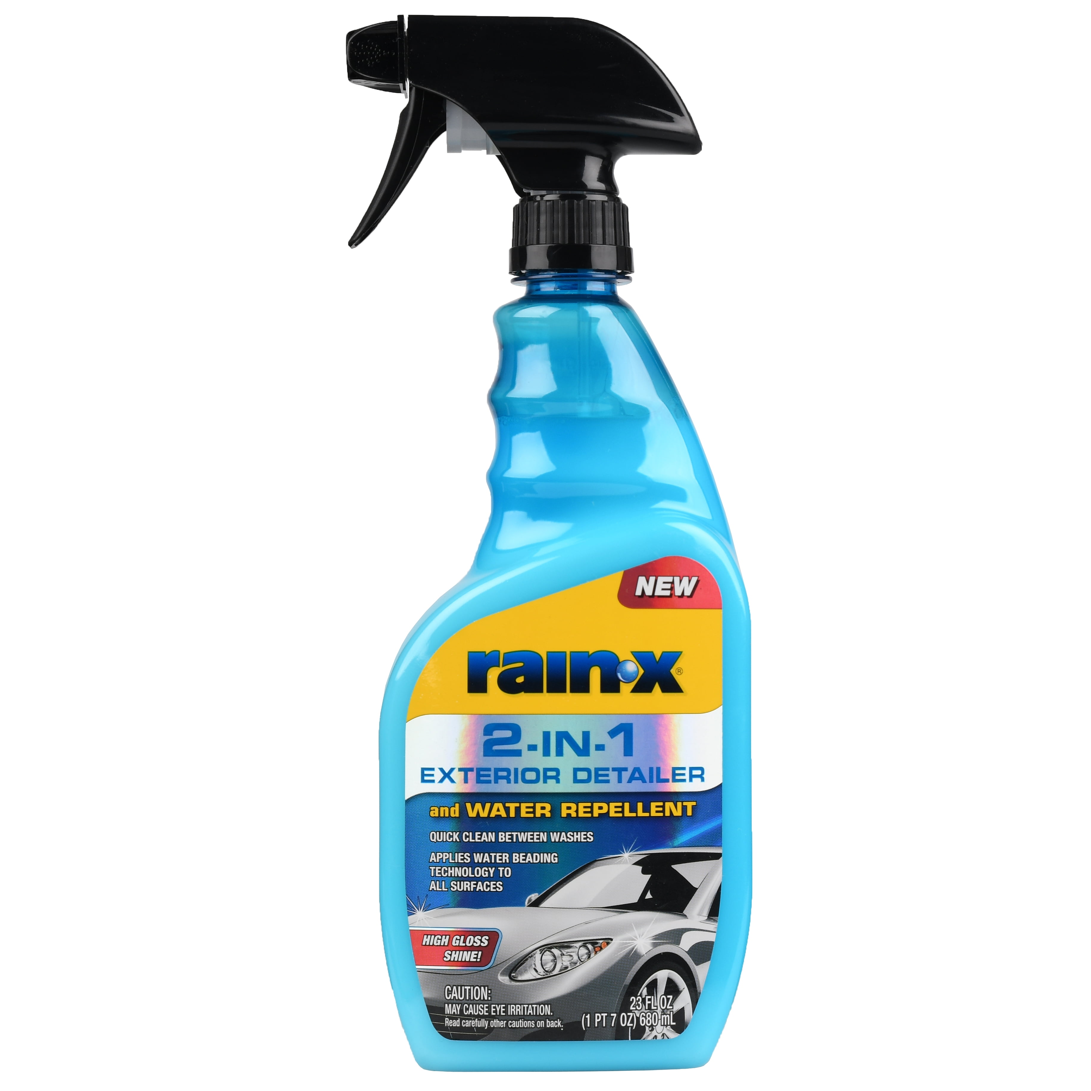 Best rain repellents for cars