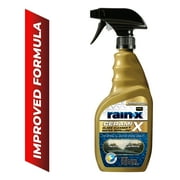 Rain-x® Cerami-x Glass Cleaner + Water Repellent, 23 .oz - Improved Haze-Free Formula - 630177SRP