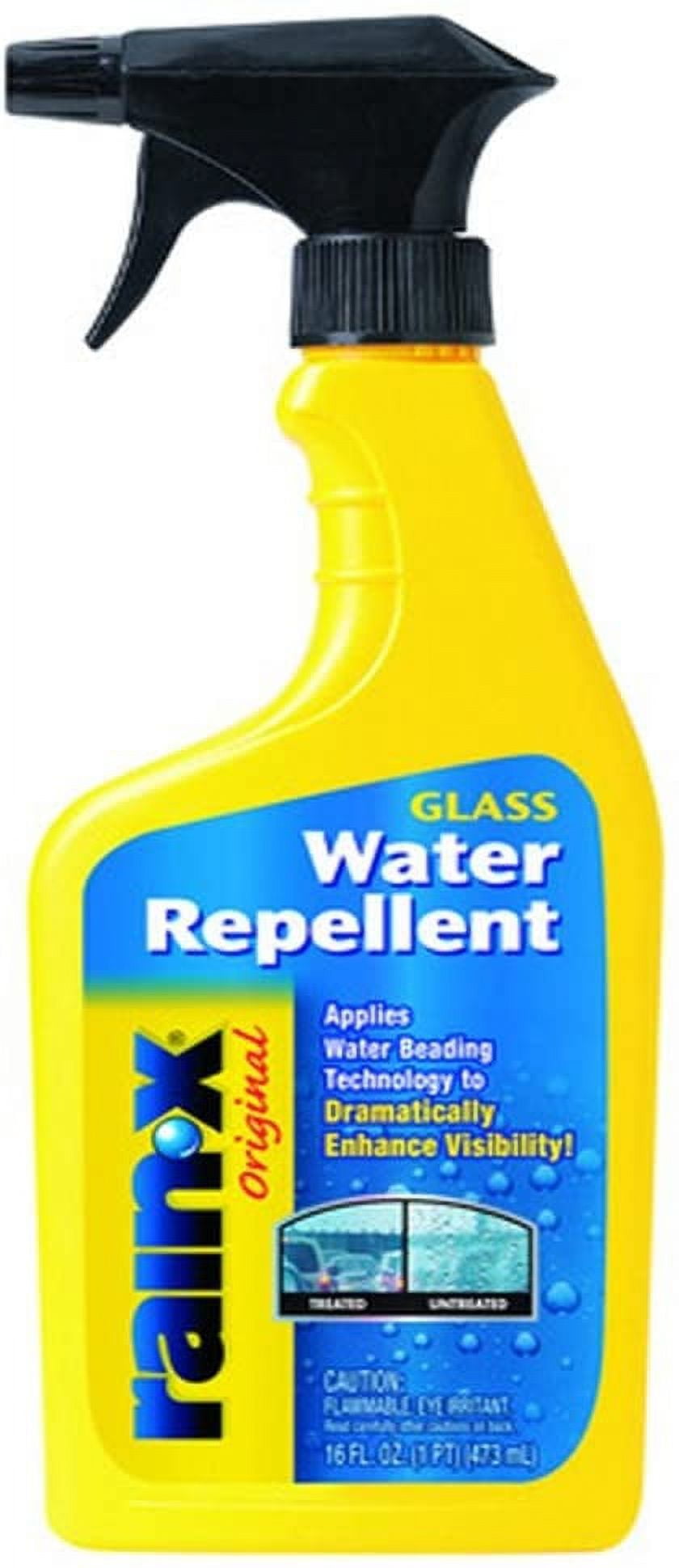 630023 Shower Door Water Repellent, 16 Fl. Oz. - Protects Glass