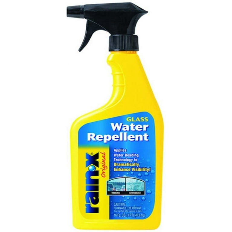 Find My Wiper Blades and Water Repellent Products - Rain-X