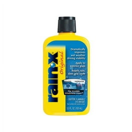 Rain-x Windshield Repair Kit, Saves Time and Money by Repairing Chips and  Cracks - 600001 