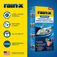 thumbnail interactive-video image 1 of Rain-x Premium Headlight Restoration Kit - 610153, 1 of 8