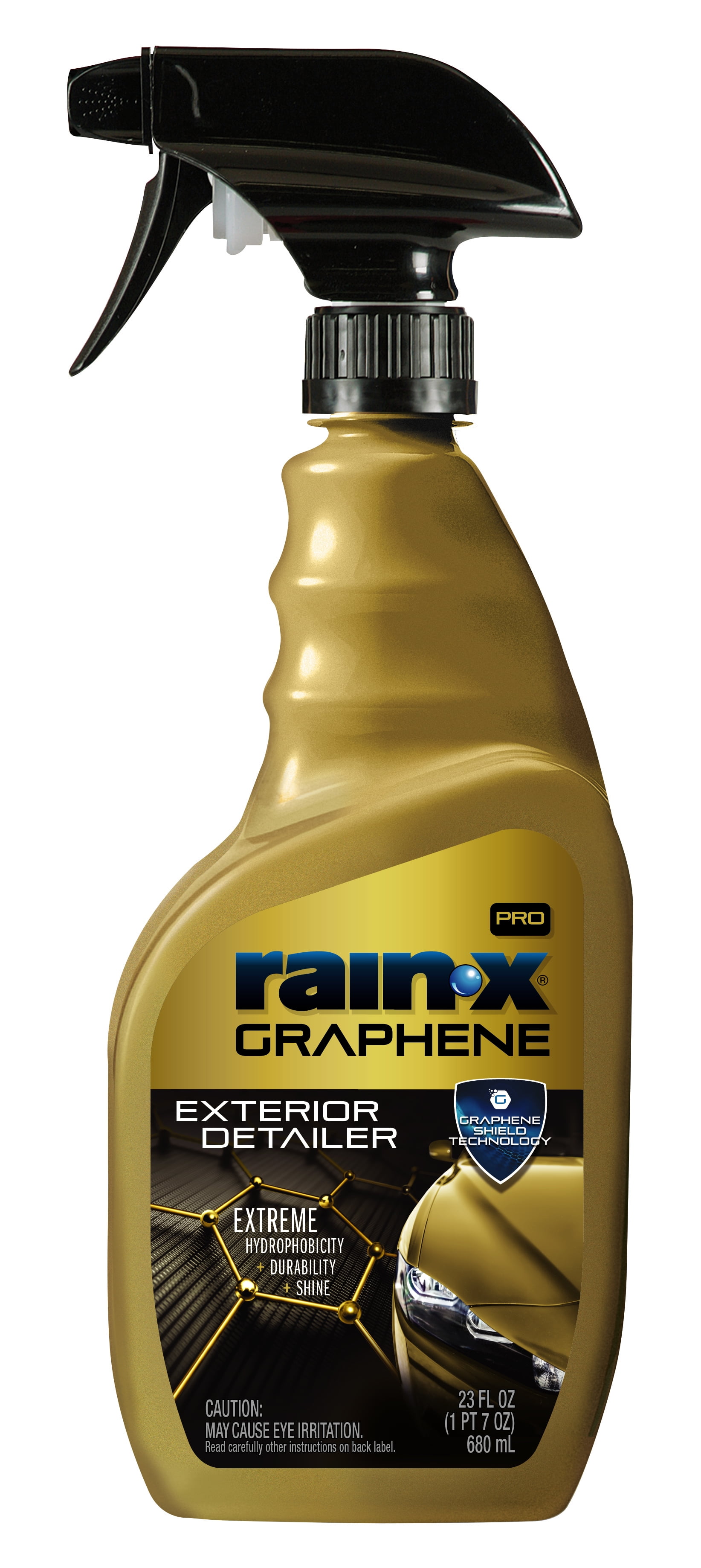 Rain-X Pro Graphene Spray Wax 23oz Car Wax - 620184SRP