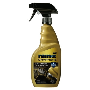Rain-x Pro Graphene Exterior Detailer 23oz - 620180SRP