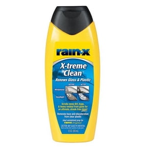 Rain-X X-Treme Clean Clear Surface Cleaner 12 oz. Bottle - 5080217W