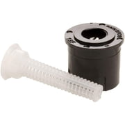 Rain Bird 12-15 Spray Nozzle Full Circle - Adjustable Flow - Black