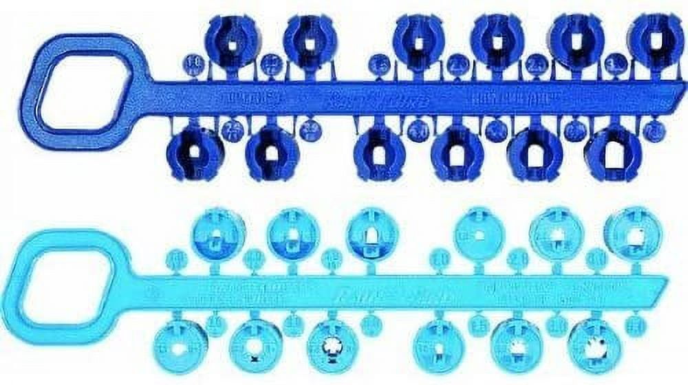 RainBird 32SA Nozzle Pack Garden, Lawn, Supply, Maintenance