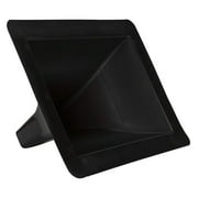RainEscape Deck Drainage System Downspout - Black