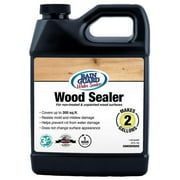 RainGuard Water Sealers Concentrate Wood Sealer, Makes 2 Gallons