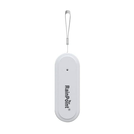 RainPoint Wireless Weather Stations Remote Weather Sensor - Hanging Sensor Design - Battery Powered Weather Station Sensor - Works Exclusively with WiFi Smart Weather Station - Won't Operate Alone