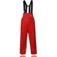 thumbnail image 1 of RainRider Rain Pants for Men Women Waterproof Rain Gear Bib Overalls Trousers for Fishing Hunting(Red,Medium), 1 of 8