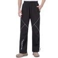 thumbnail image 1 of RainRider Waterproof Rain Pants for Men Women Windproof Over Pants Lightweight Rain Gear for Golf Outdoor Fishing, 1 of 7