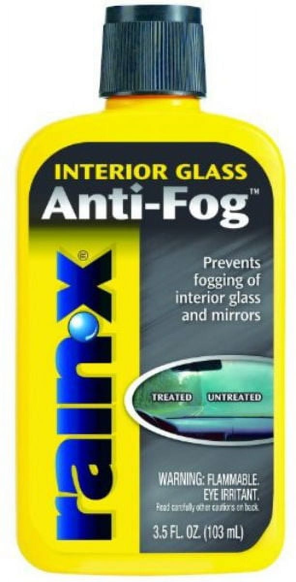 Has anyone tried Rainx Anti-fog wipes on their Vive? Are they safe for the  lenses? Effective? : r/Vive