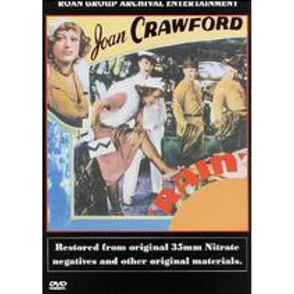Pre-Owned Rain (DVD 0785604201724) directed by Lewis Milestone