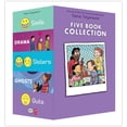 thumbnail image 1 of Raina Telgemeier Collection Box Set by Raina Telgemeier 2021 Product Bundle New, 1 of 1