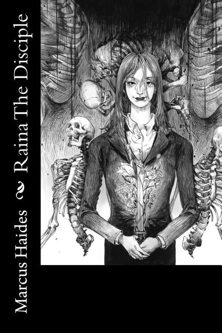 Raina The Disciple (Paperback)