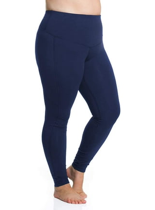 Plus Size 1/2 Length Tights.