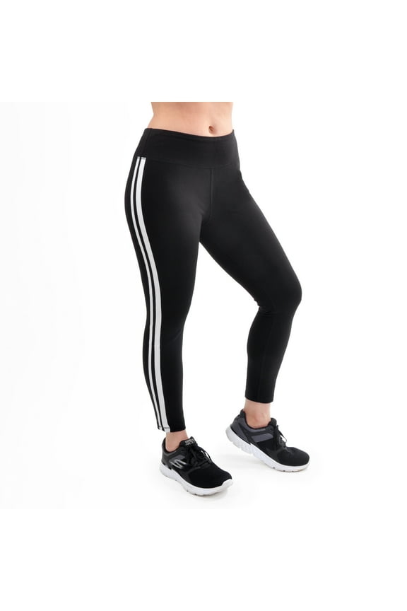 Pants Thick Opaque Footless Tights (Women's) 1 Pack