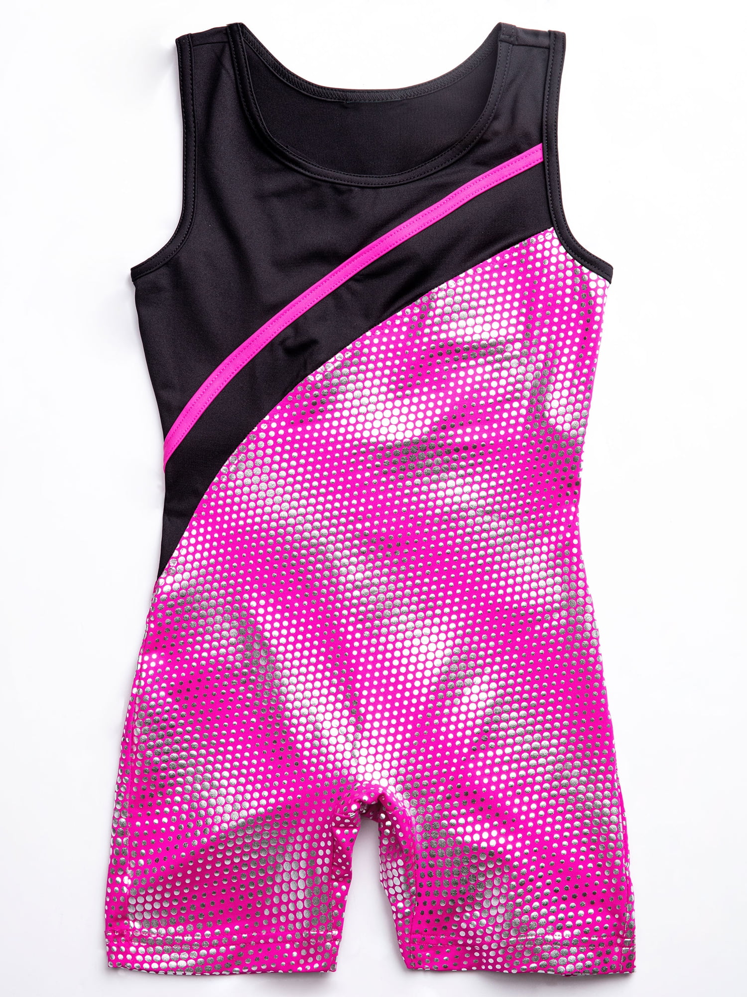 Find Your Perfect Rainbeau Moves Girl's Dance and Gymnastics Foiled