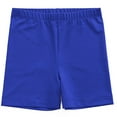 thumbnail image 1 of Rainbeau Moves Girls Dance & Gymnastics Solid Bike Short 3" Inseam, 1 of 5