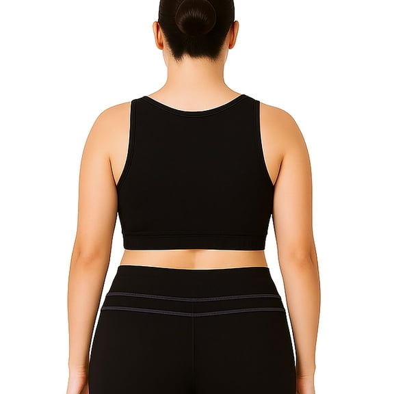 Rainbeau Women's Plus V-Neck Bralette