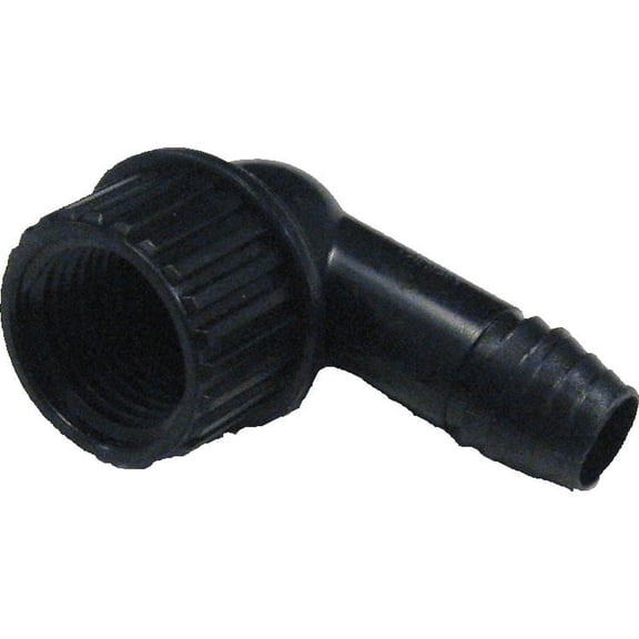Rainbird 1/2" Swing Pipe Elbow (Female x Barbed)(SBFE-050)