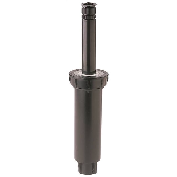 Rainbird 1800 Pop-Up Spray Head Sprinkler, 4 in H, Adjustable, 1/2 in FNPT