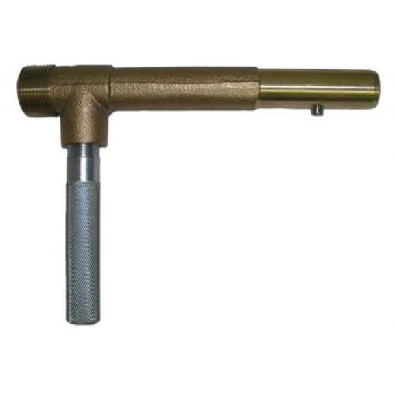 Rainbird 44K 1" MPT X 3/4" FPT Top Threads Quick Coupling Key
