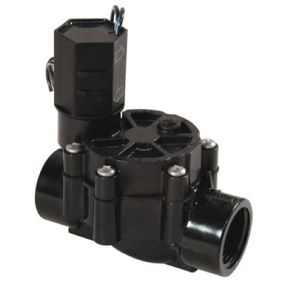Rainbird CP-075 3/4" Inch Automatic In-Line Sprinkler Valve - Quantity of 4