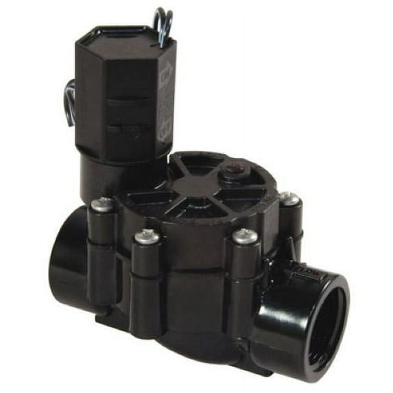 Rainbird CP-100 1" Inch Automatic In-Line Sprinkler Valve - Quantity of 4