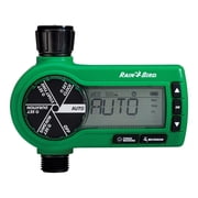 (Pack of 2) Rain Bird 1ZEHTMR Electronic Hose End Timer, One Zone/Station
