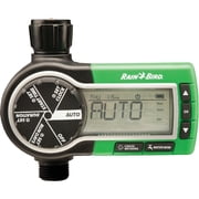 Rain Bird 1ZEHTMR Professional Grade Electronic Digital Hose End Timer/Controller, One Zone/Station, Battery Operated