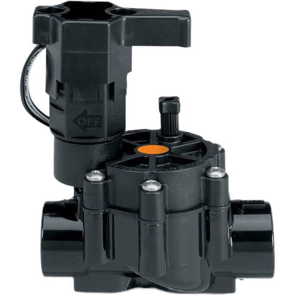 Rain Bird LFV075 3/4" Low Flow Drip Irrigation Valve Diaphragm Type 0.2 8.0 GPM External/Internal Bleed