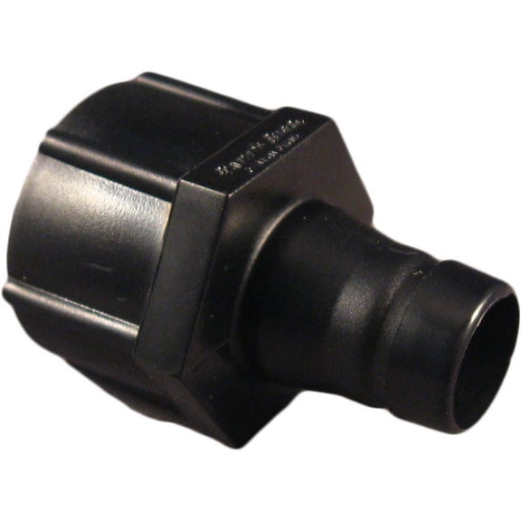 Rainbird MDCF75FPT Compression Adapter (3/4" FPT)
