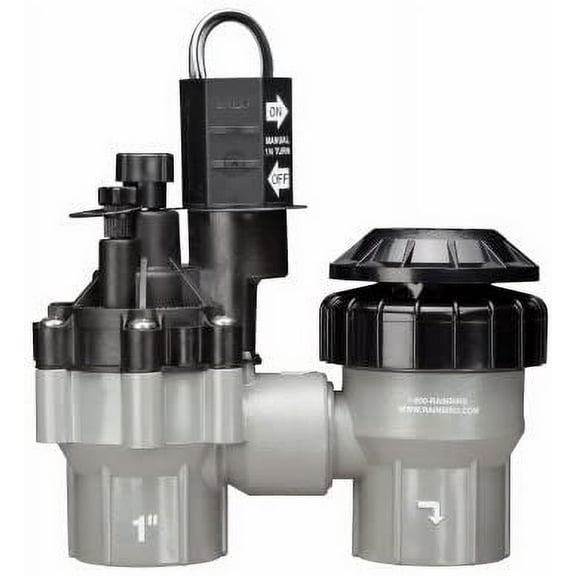 Rainbird National Sls DASASVF100 Sure Flow Auto Anti-Siphon Valve, 1-In. - Quantity 5