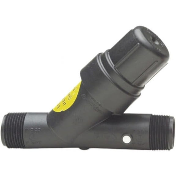 Rainbird PRF100RBY 1" Pressure Regulating Filter