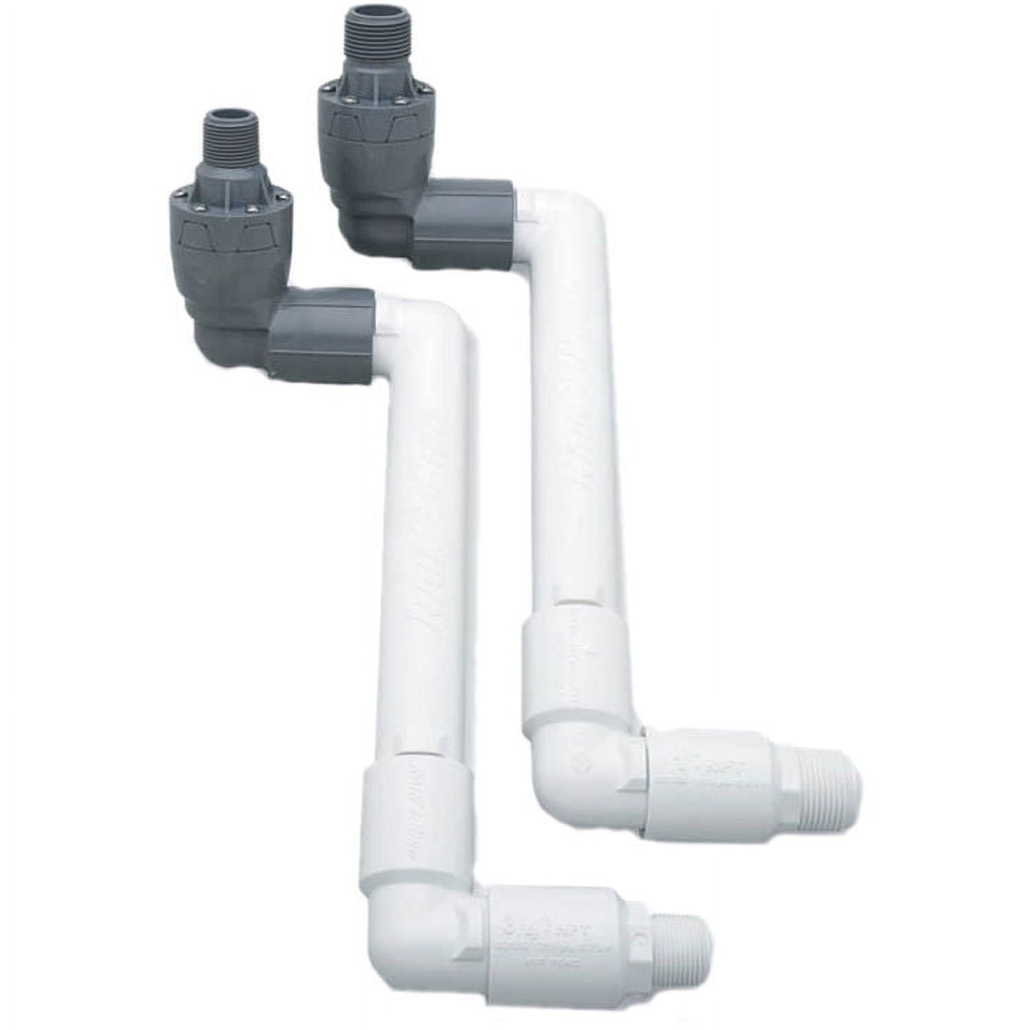 Rainbird TSJ100PRS 12" Long 1" M X M NPT Swing Joint