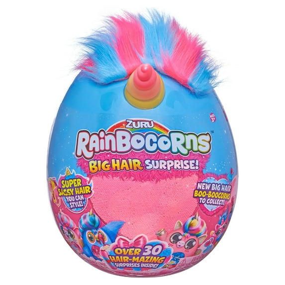 Rainbocorns Big Hair Surprise by ZURU
