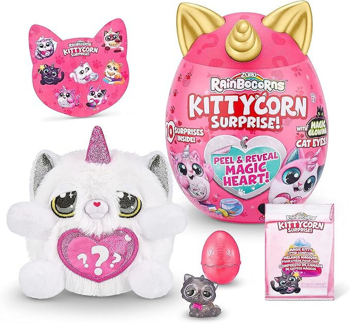 Puppy hotsell surprise slime