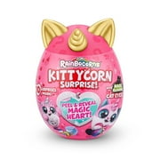 Rainbocorns Kittycorn Surprise Series 1 Gold Egg (Exotic Cat May Vary) by ZURU