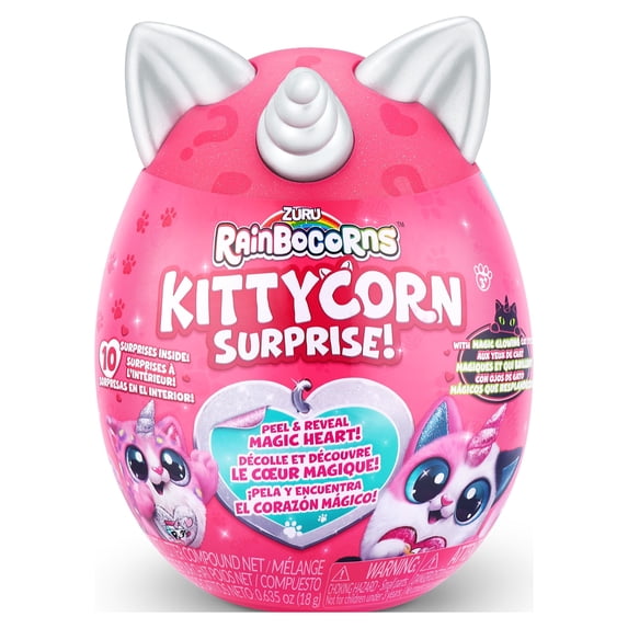 Rainbocorns Kittycorn Surprise by ZURU