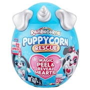 UPD Inc. Zuru Rainbocorns - Sequin Puppycorn Rescue Surprise Series 5 - Single Random Capsule