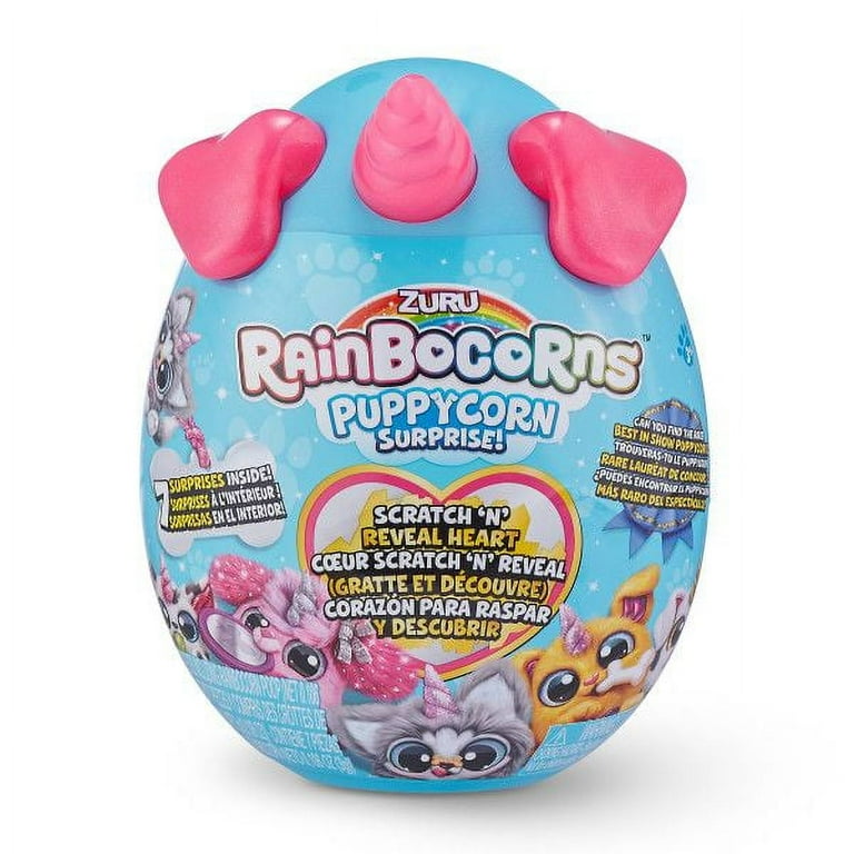 Rainbocorn puppy deals