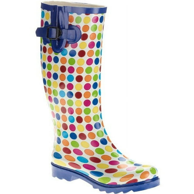 short rain boots walmart