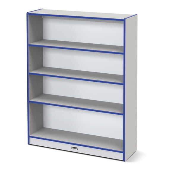 Standard Bookcase - Blue