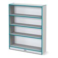 thumbnail image 1 of Standard Bookcase - Blue, 1 of 7