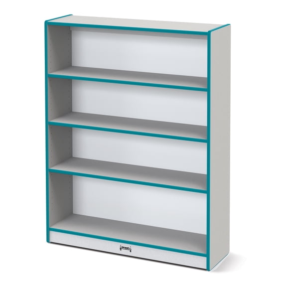 Standard Bookcase - Teal