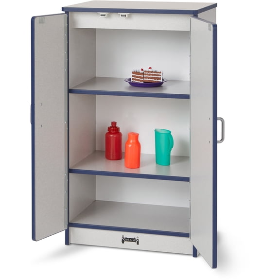 Culinary Creations Kitchen Refrigerator - Navy